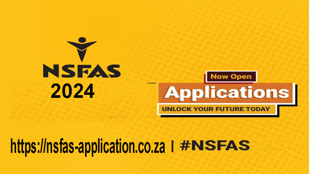 how to apply NSFAS for 2024