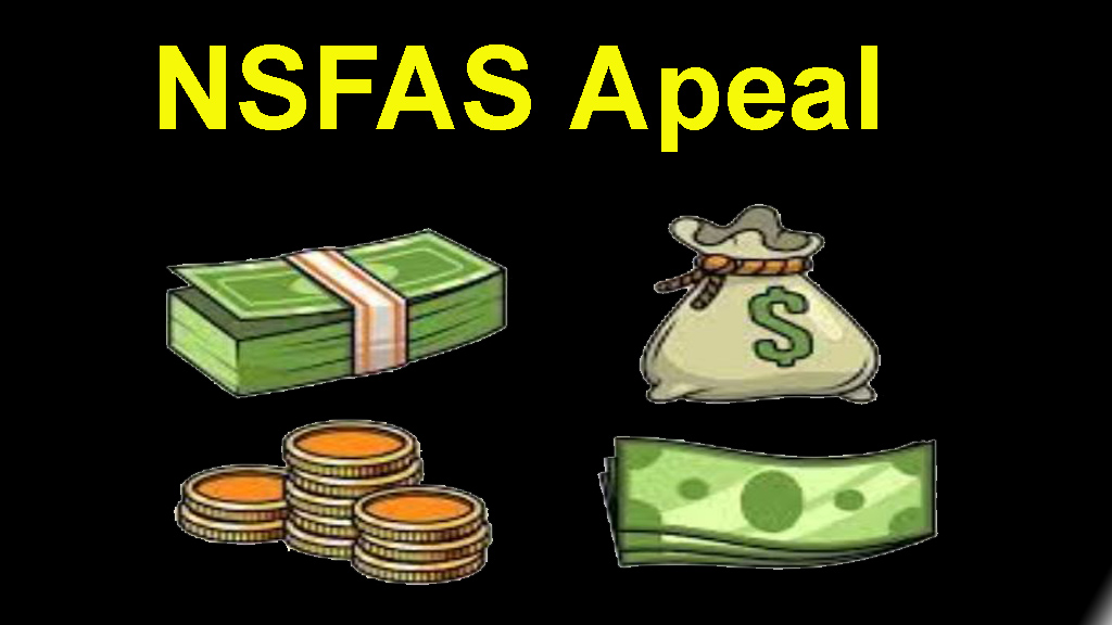 NSFAS appeal my nsfas.org.za 2024