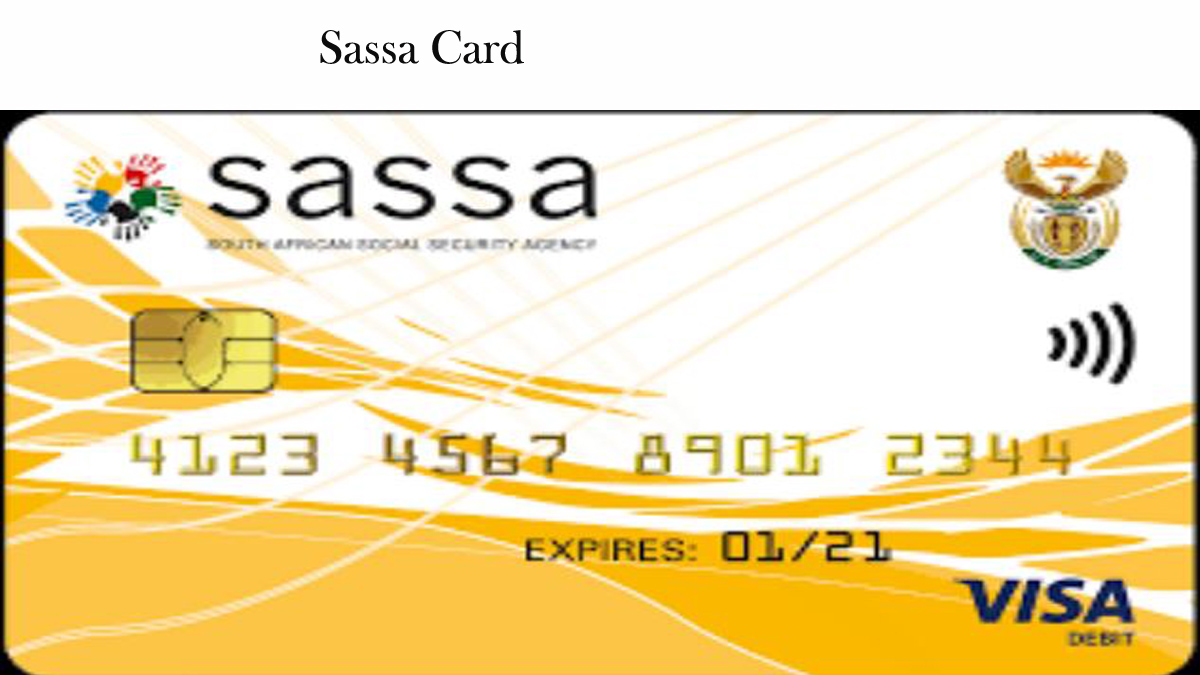 Sassa Card Expiry Date 2024