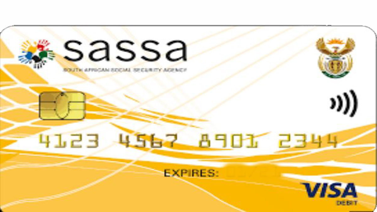 Sassa Card 2024 Update